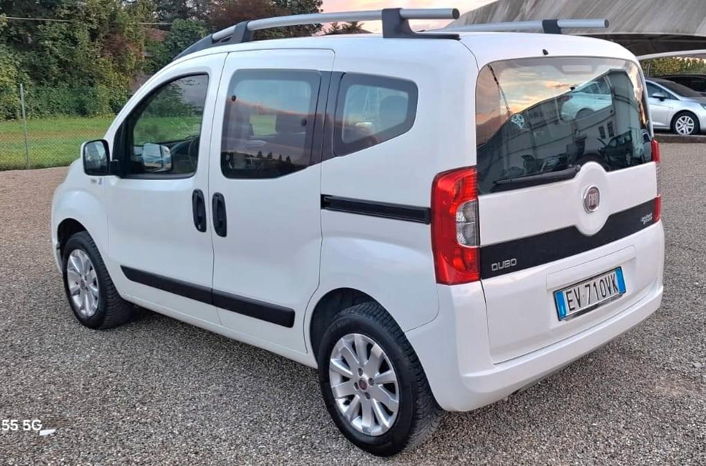 Fiat Qubo 1.4 8V 77 CV Dynamic Natural Power