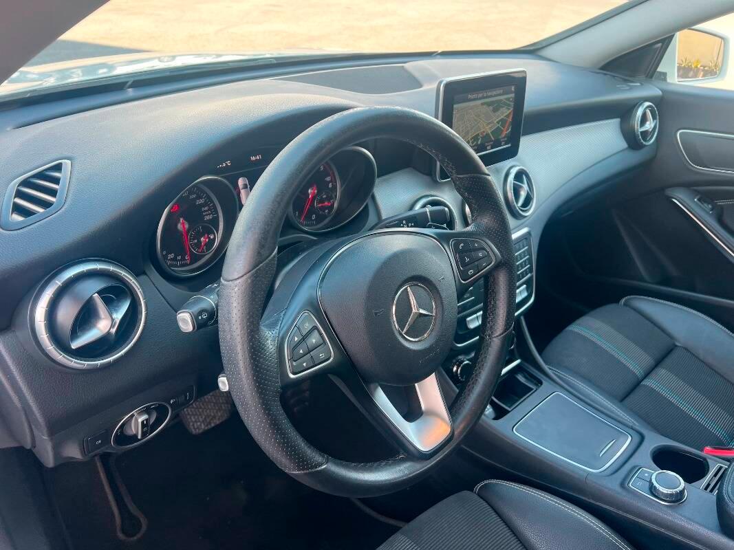 Mercedes Classe CLA 200 d (cdi) Sport auto