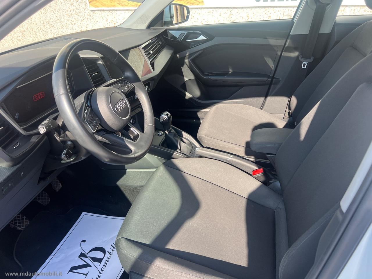 AUDI A1 citycarver 30 TFSI Admired ALLSTREET IVA ESPOSTA