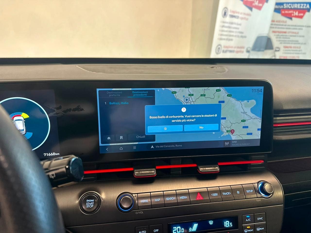 Hyundai Kona 1.0 T-GDI Hybrid 48V iMT NLine