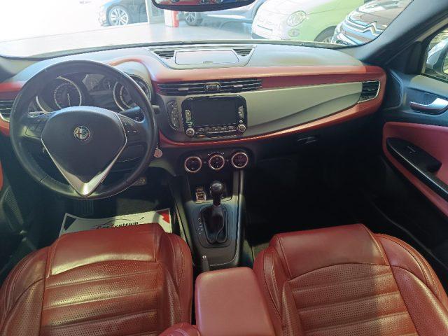 ALFA ROMEO Giulietta 2.0 JTDm-2 175 CV TCT Exclusive