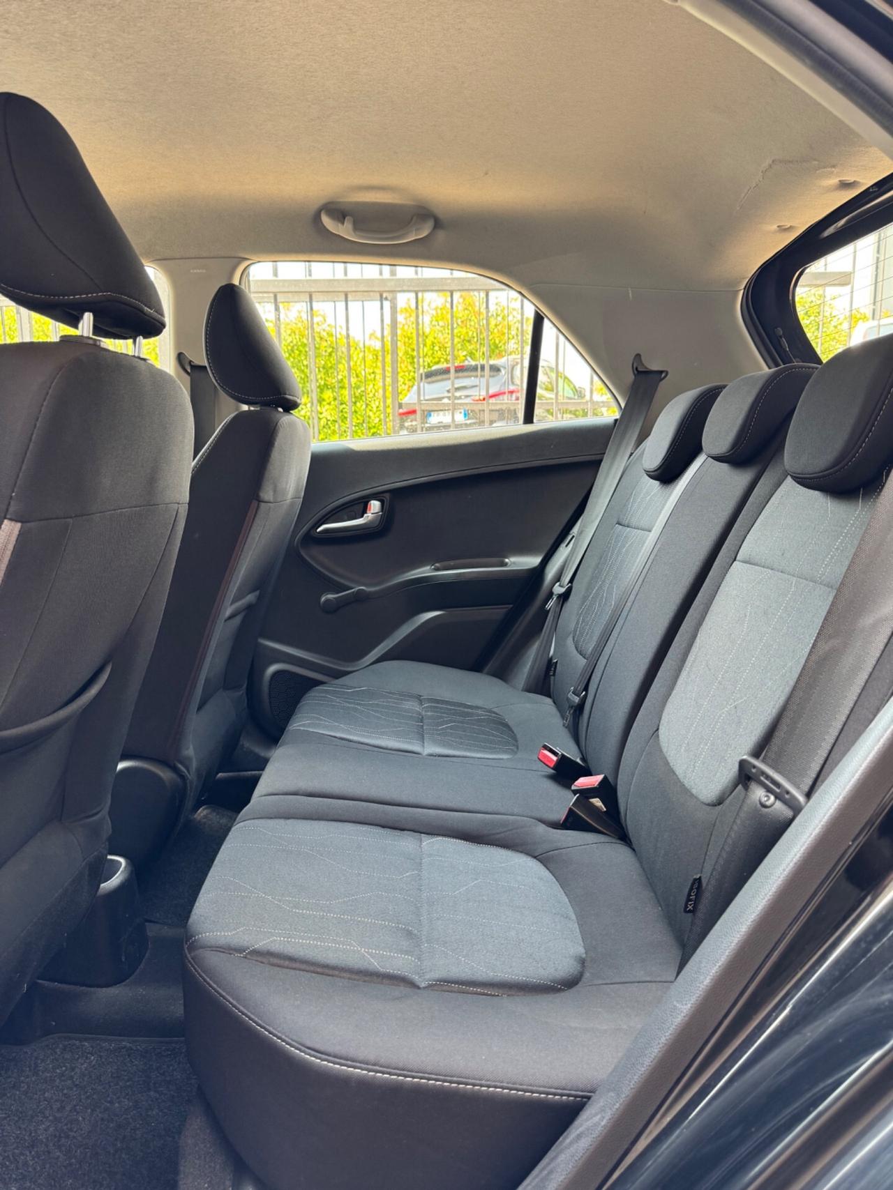 Kia Picanto 1.0 12V EcoGPL 5 porte Glam