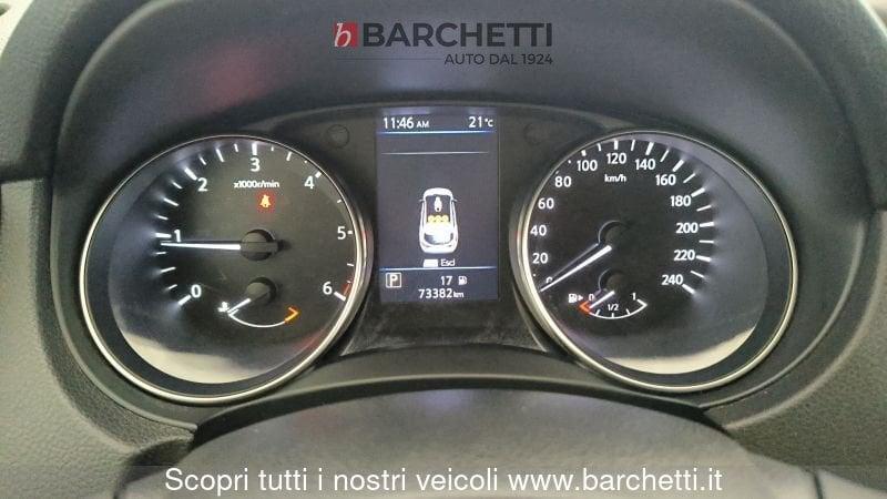 Nissan Qashqai 2ª SERIE 1.5 DCI 115 CV DCT BUSINESS