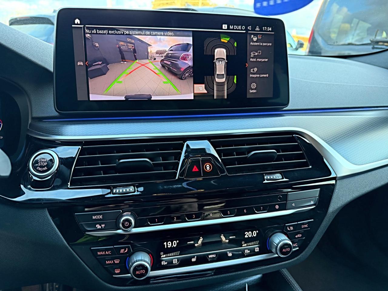 Bmw 530 530d 48V xDrive Msport Extra Full Garanzia 12 Mesi