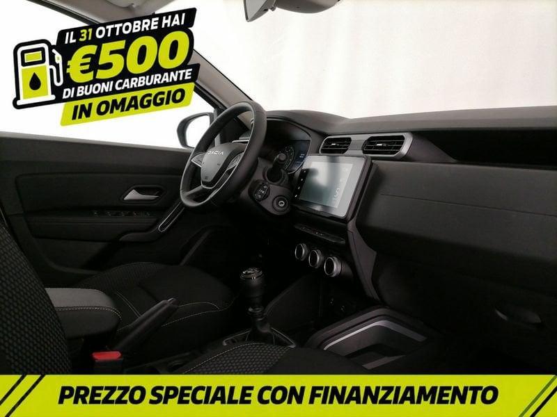 Dacia Duster 1.0 tce Journey Gpl 4x2 100cv