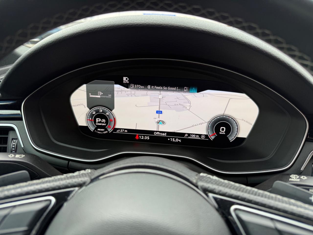 Audi A5 SPB 40 TDI S tronic line edition