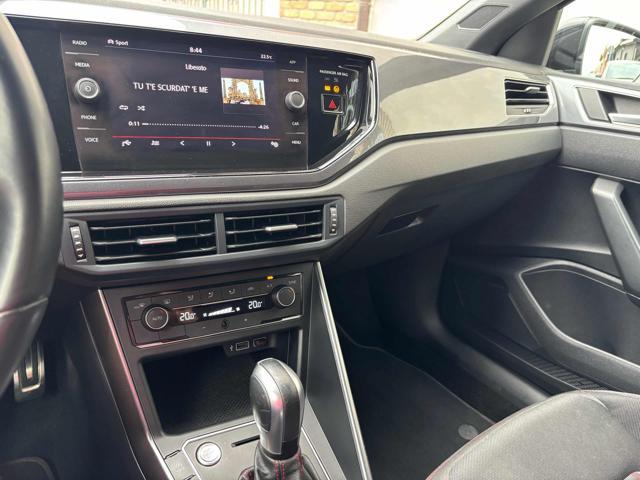 VOLKSWAGEN Polo 2.0 TSI DSG GTI BlueMotion Technology