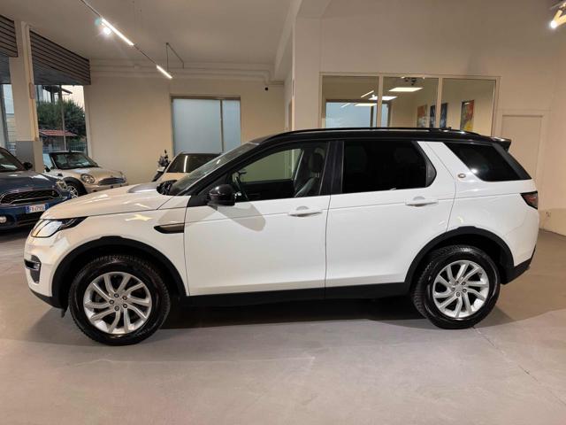 LAND ROVER Discovery Sport 2.0 TD4 150 CV HSE Luxury