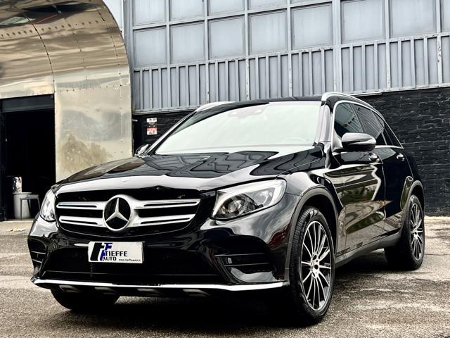 MERCEDES-BENZ GLC 250 d 4Matic Premium
