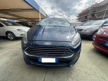 FORD FIESTA 1,5 DIESEL