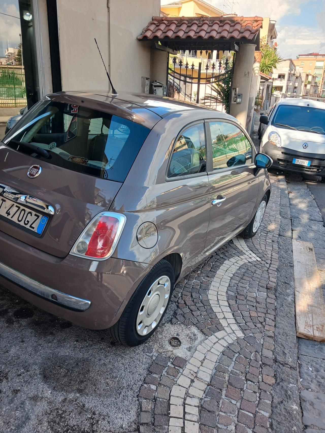 Fiat 500 1.2 Benz GARANTITA 12 MESI