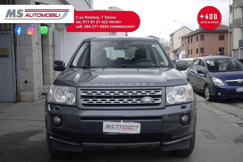 Land Rover Freelander Freelander 2.2 TD4 S.W. S Unicoproprietario