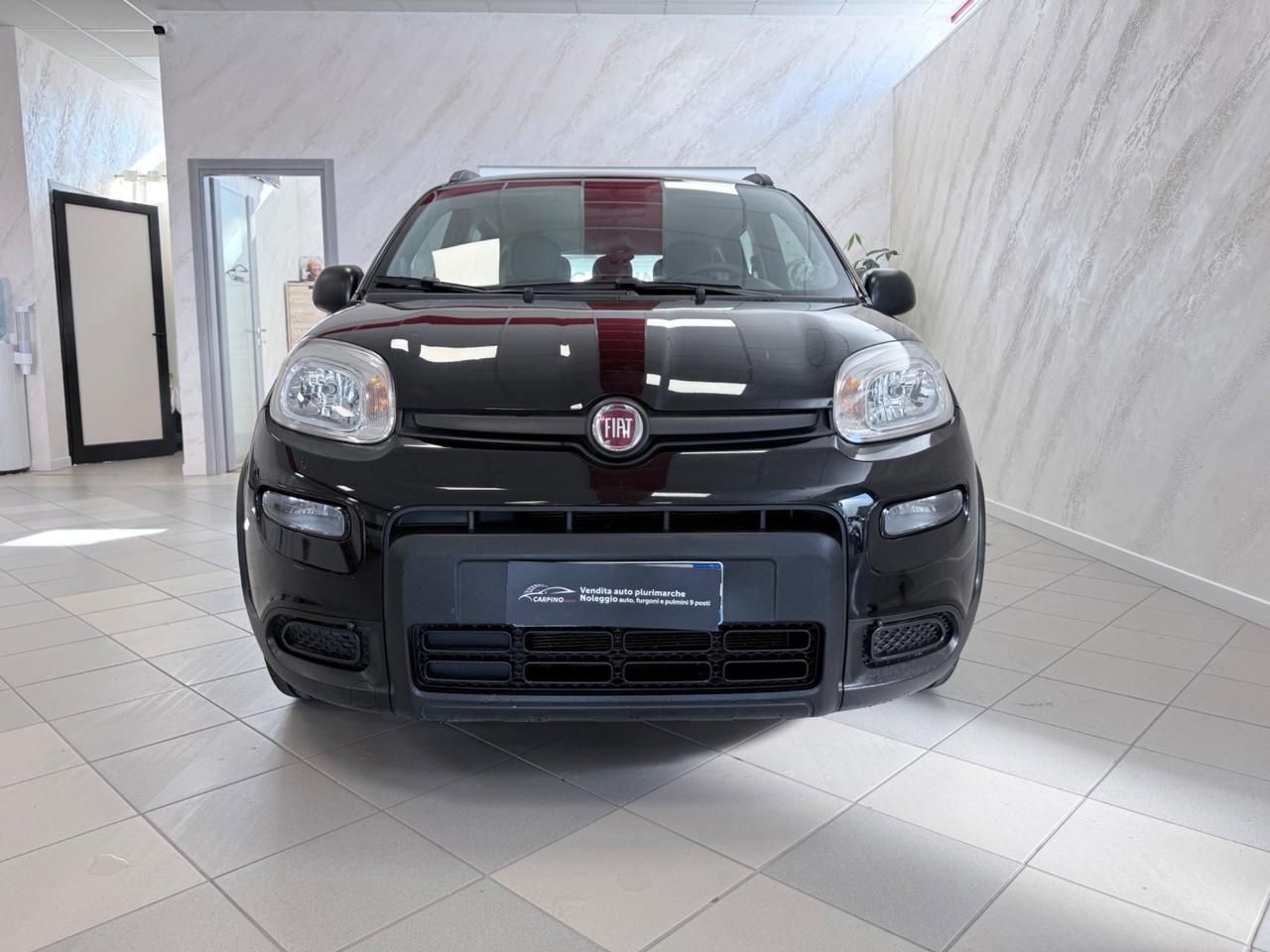 Fiat Panda 1.0 FireFly Hybrid City Life