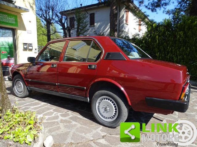ALFA ROMEO Alfetta 1.6 109cv - ASI