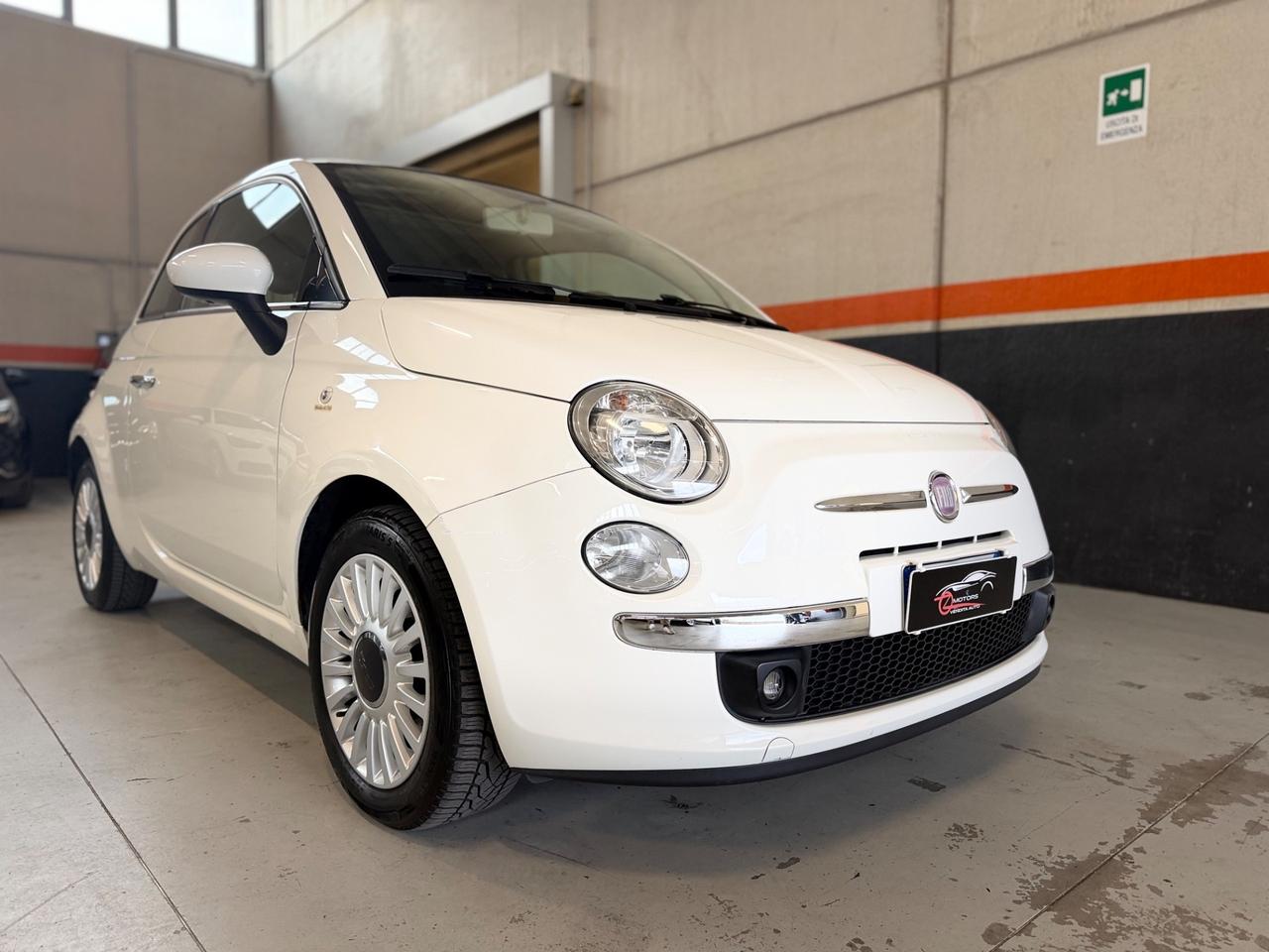 Fiat 500 1.2 EasyPower Lounge GPL NEOPATENTATI
