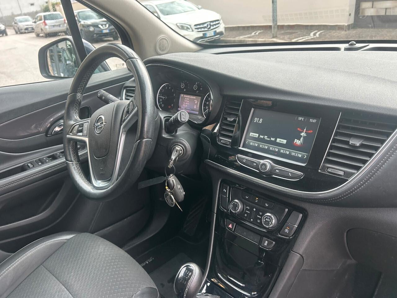 Opel Mokka X 1.4 Turbo Ecotec 120CV 4x2 Start&Stop Ultimate GPL