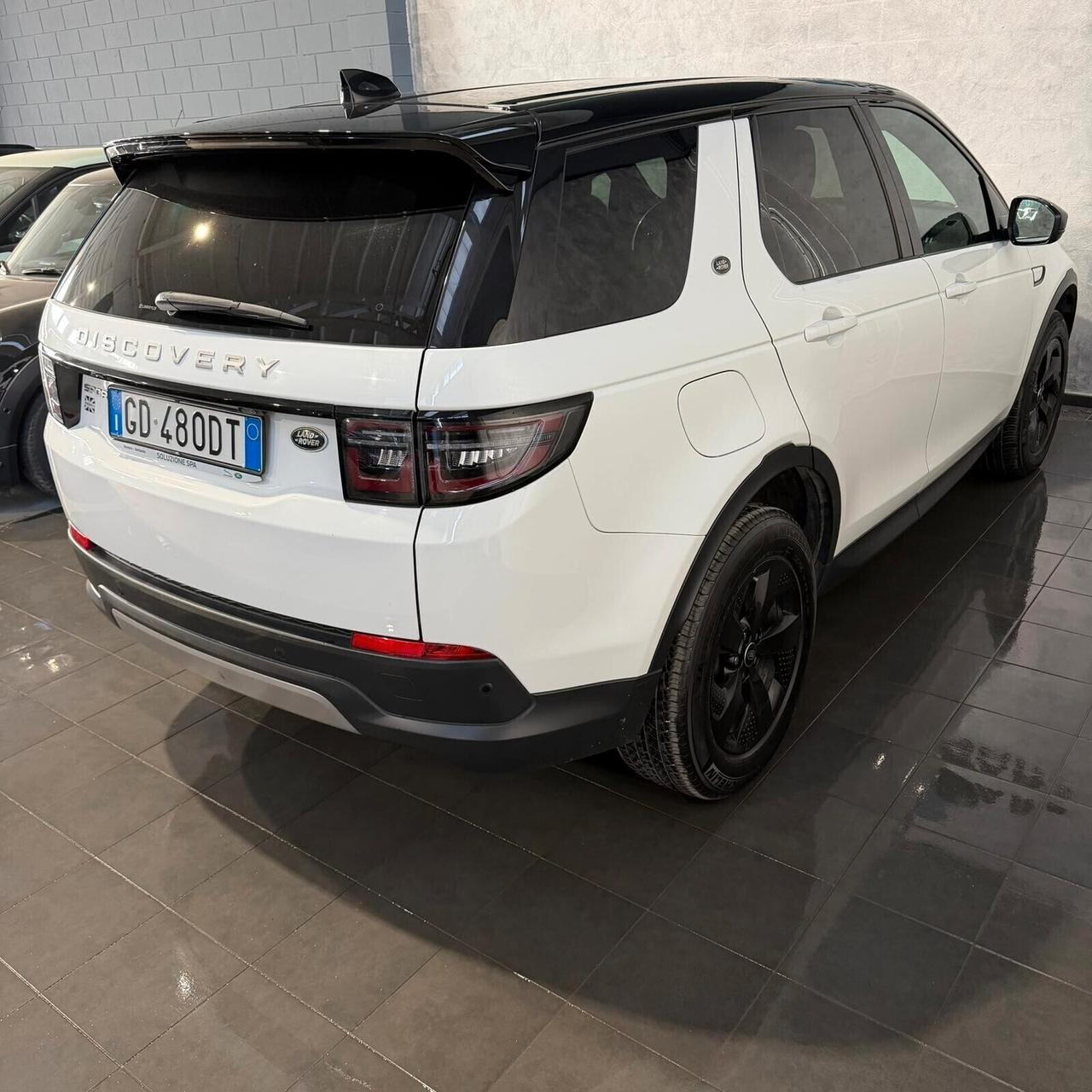 Land Rover Discovery Sport 2.0 eD4 IVA ESPOSTA