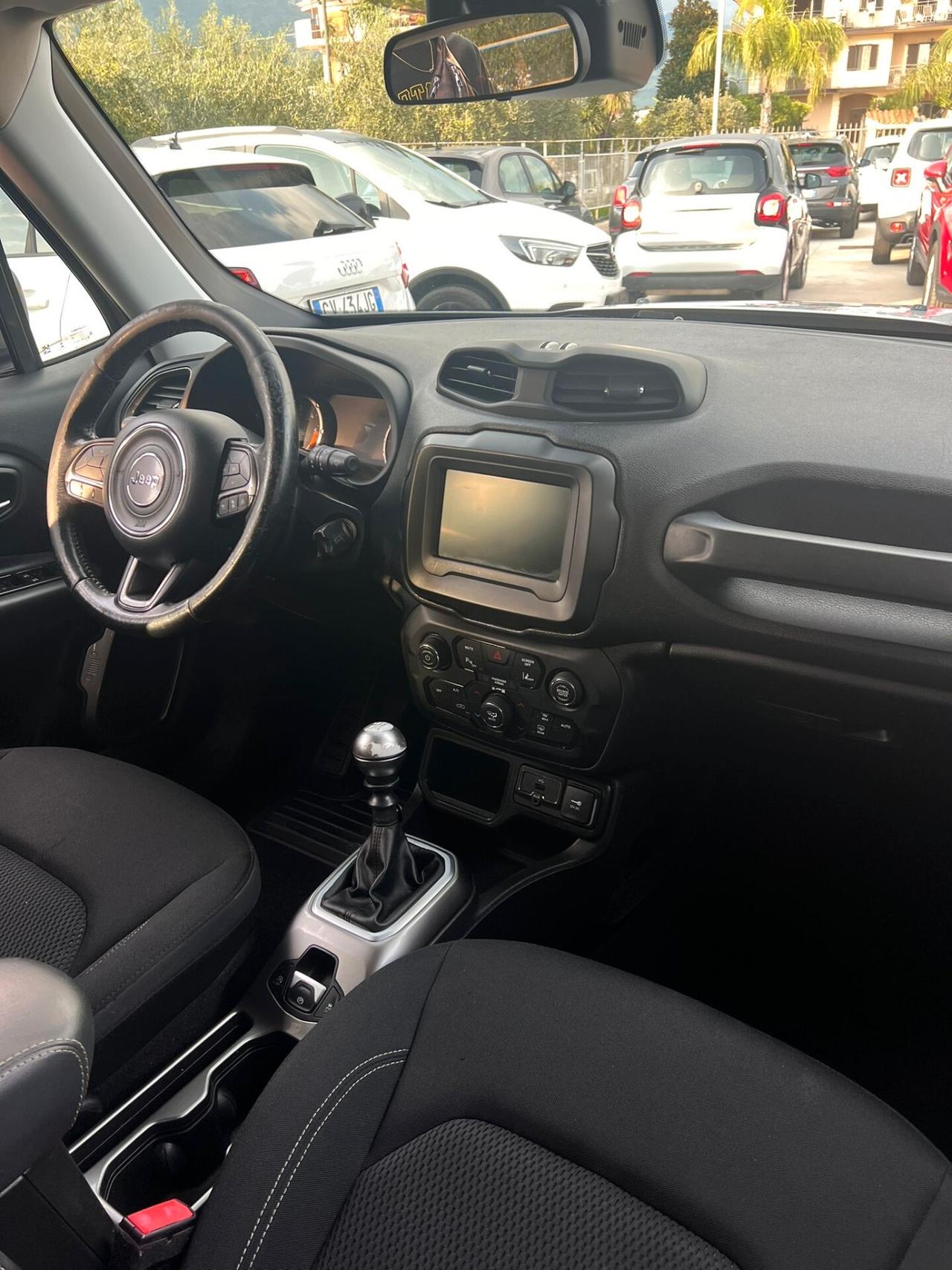 Jeep Renegade 1.6 Mjt 120 CV Limited