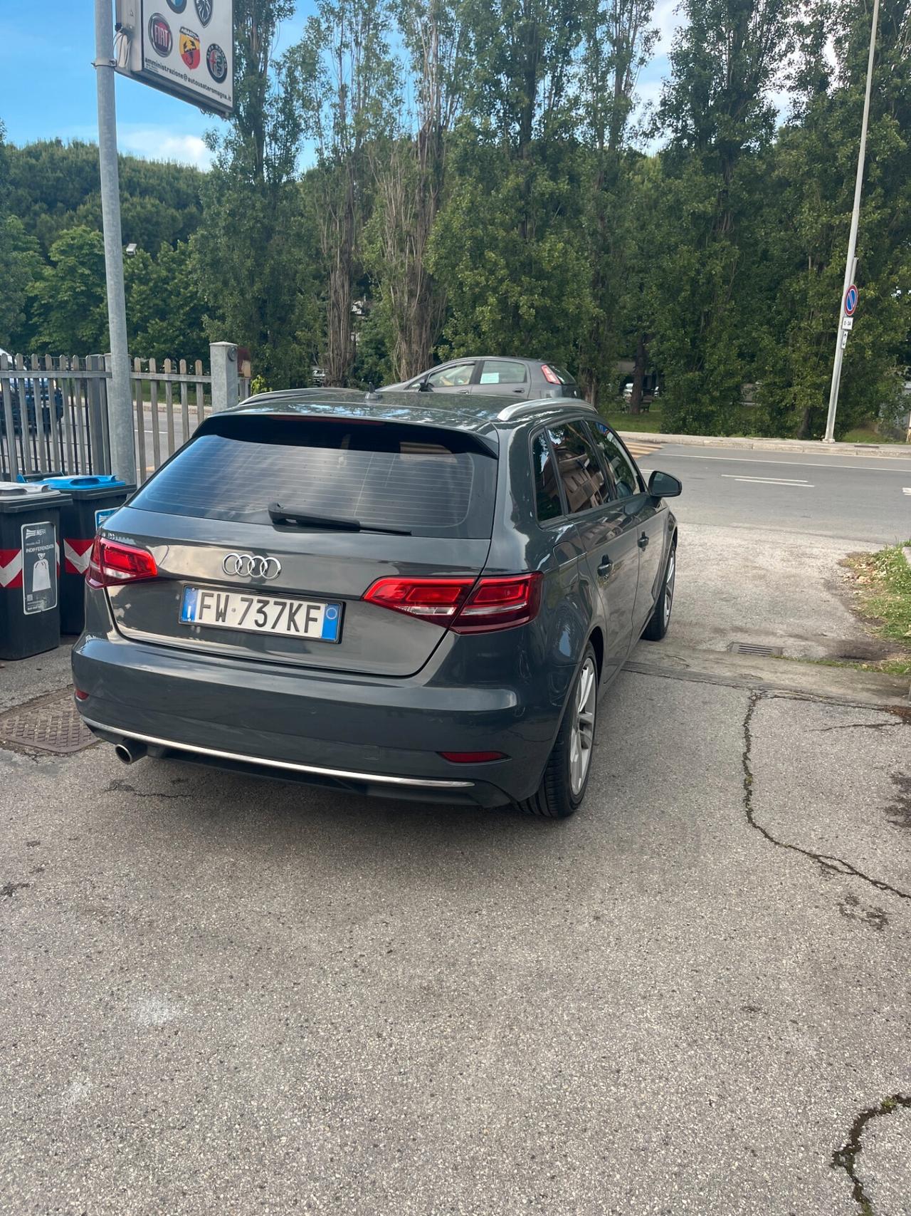 Audi A3 1.6 TDI 116 CV Sport NESSUN VINCOLO