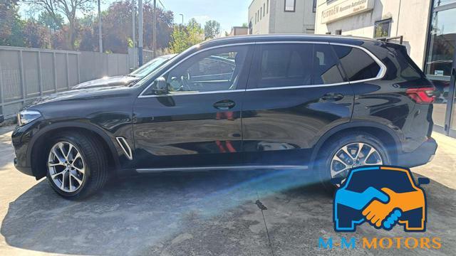BMW X5 xDrive25d xLine