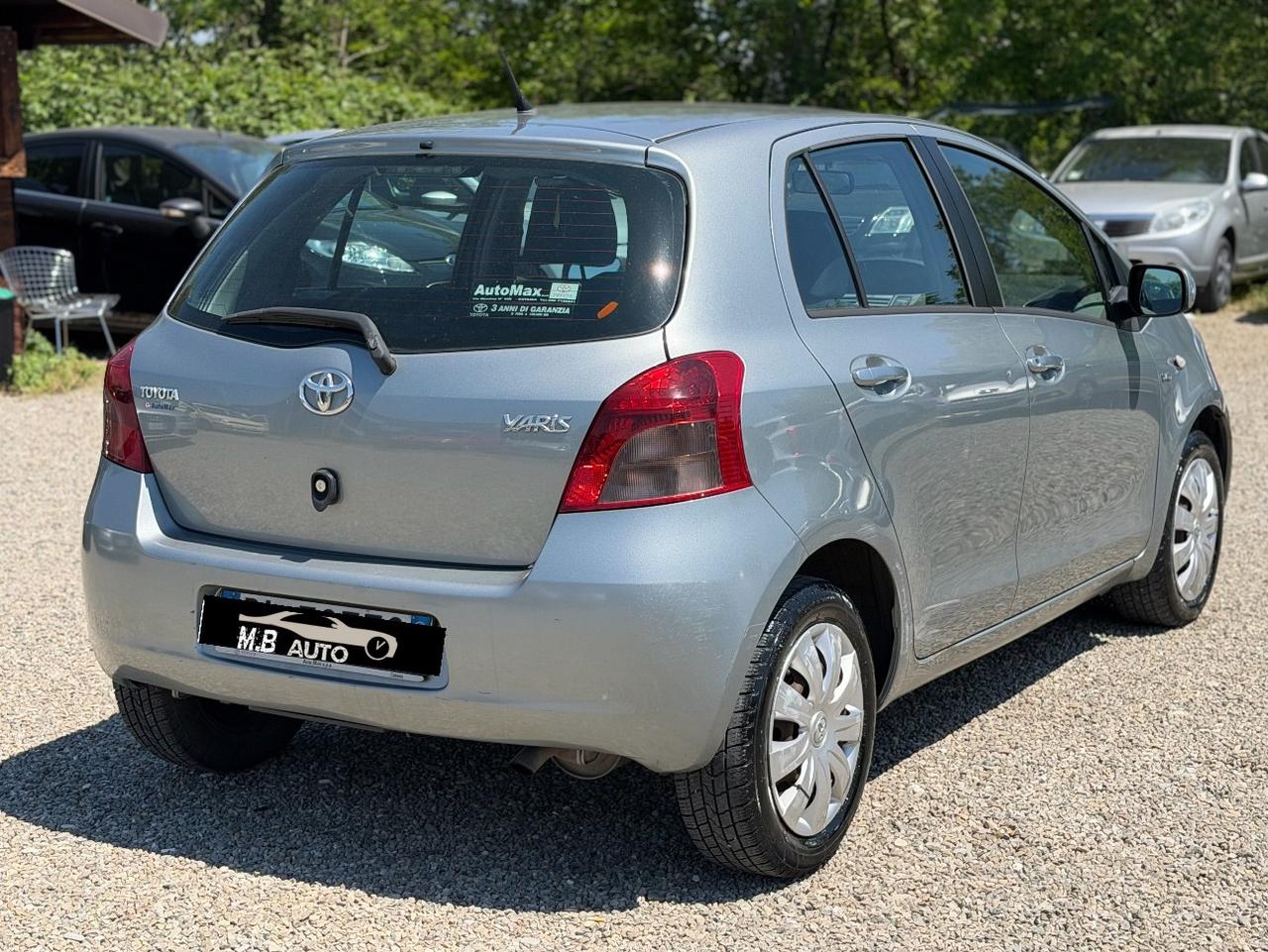 Toyota Yaris 1.4D NEOPATENTATI