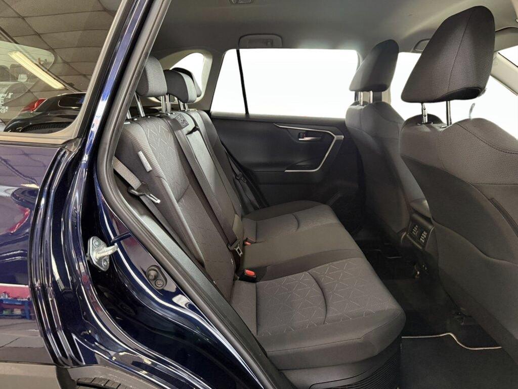 Toyota RAV4 2.5 VVT-iE Hybrid Dynamic 2WD E-CVT