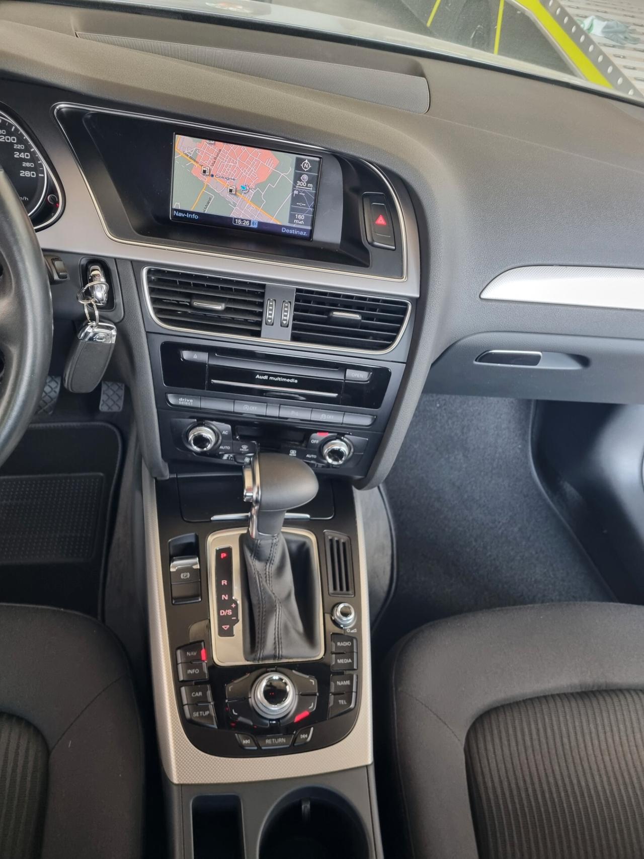 Audi A4 Avant 2.0 TDI 177 CV quattro S tronic Advanced, Garanzia!