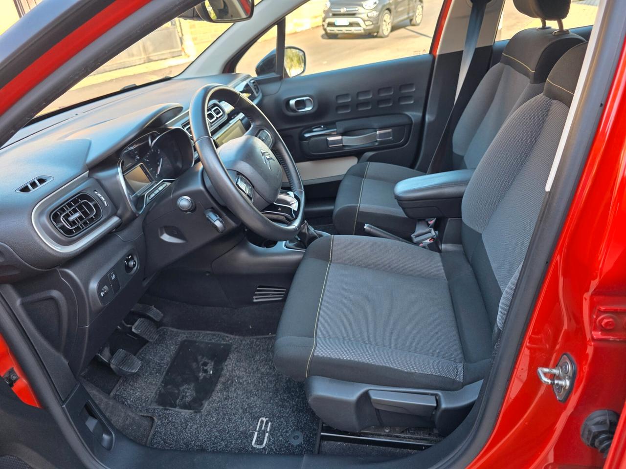 Citroen C3 PureTech 82 Shine
