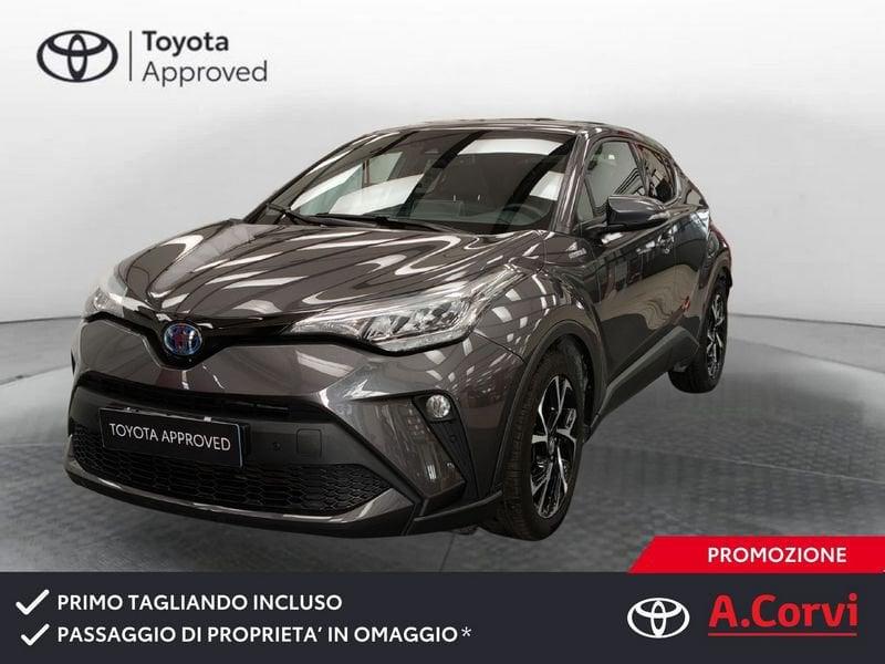 Toyota C-HR 2.0 Hybrid E-CVT Comfort