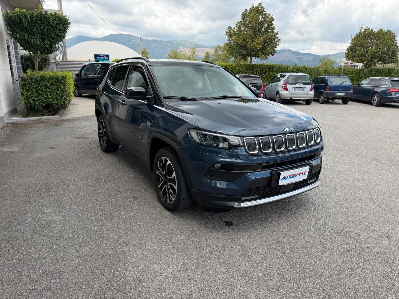 Jeep Compass 1.6 Multijet II 2WD Limited