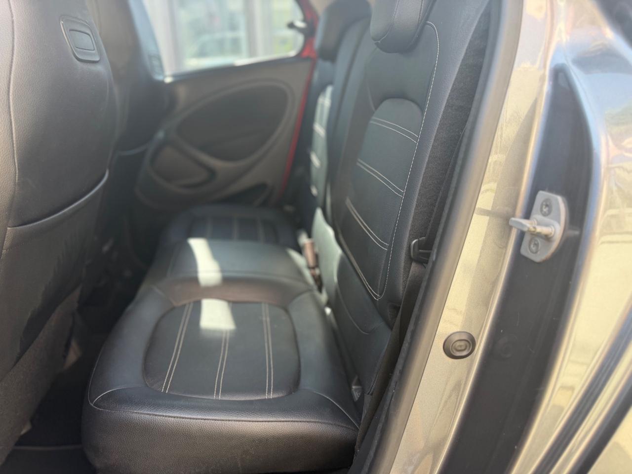 Smart ForFour 70 1.0 Passion