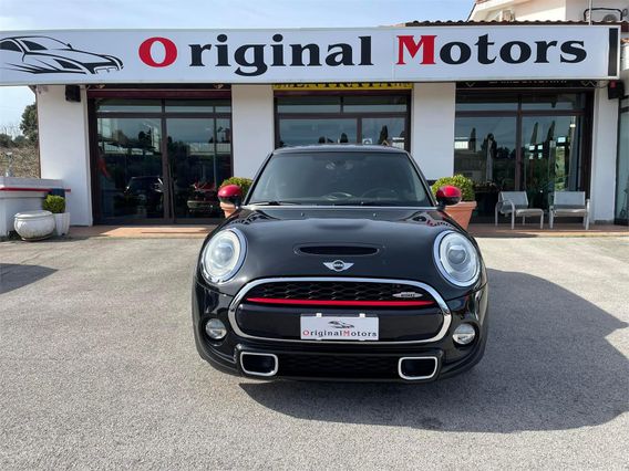 MINI Mini Mini Cooper S JHON COOPER WORKS