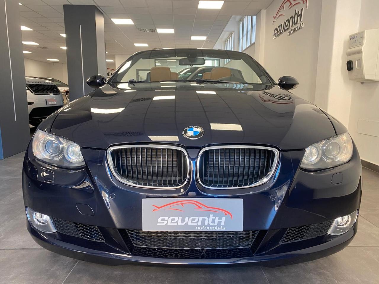 Bmw 320 320d cat Cabrio Attiva