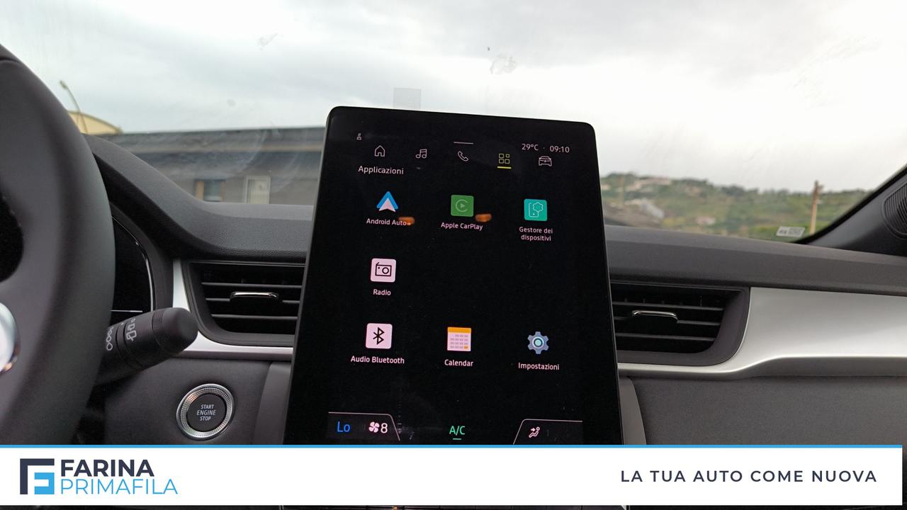RENAULT SYMBIOZ evolution E Tech full hybrid 145