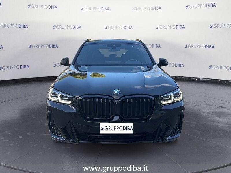 BMW X3 G01 2021 xdrive20d mhev 48V Msport auto