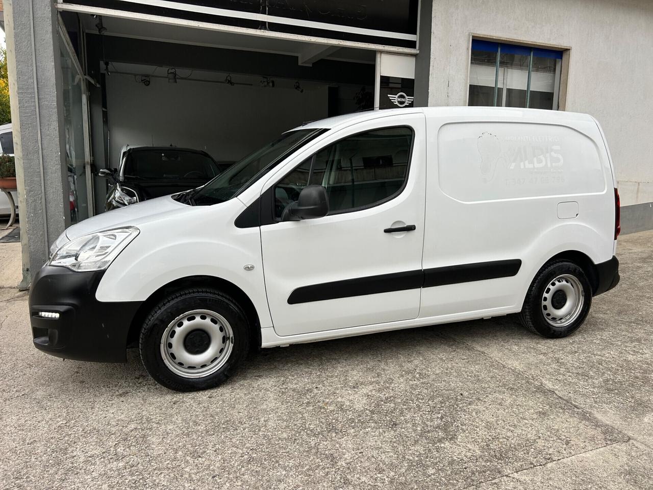 Peugeot PARTNER 1.6 HDI 3 POSTI “ COME NUOVO”