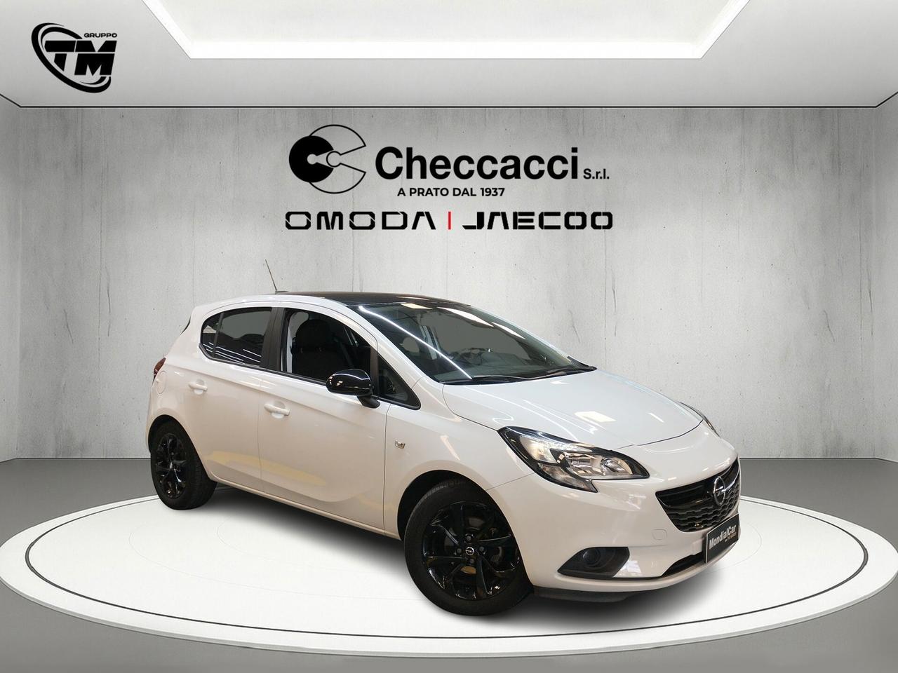 Opel Corsa V 2015 5p 1.4 b-Color Gpl 90cv * NEOPATENTATI *