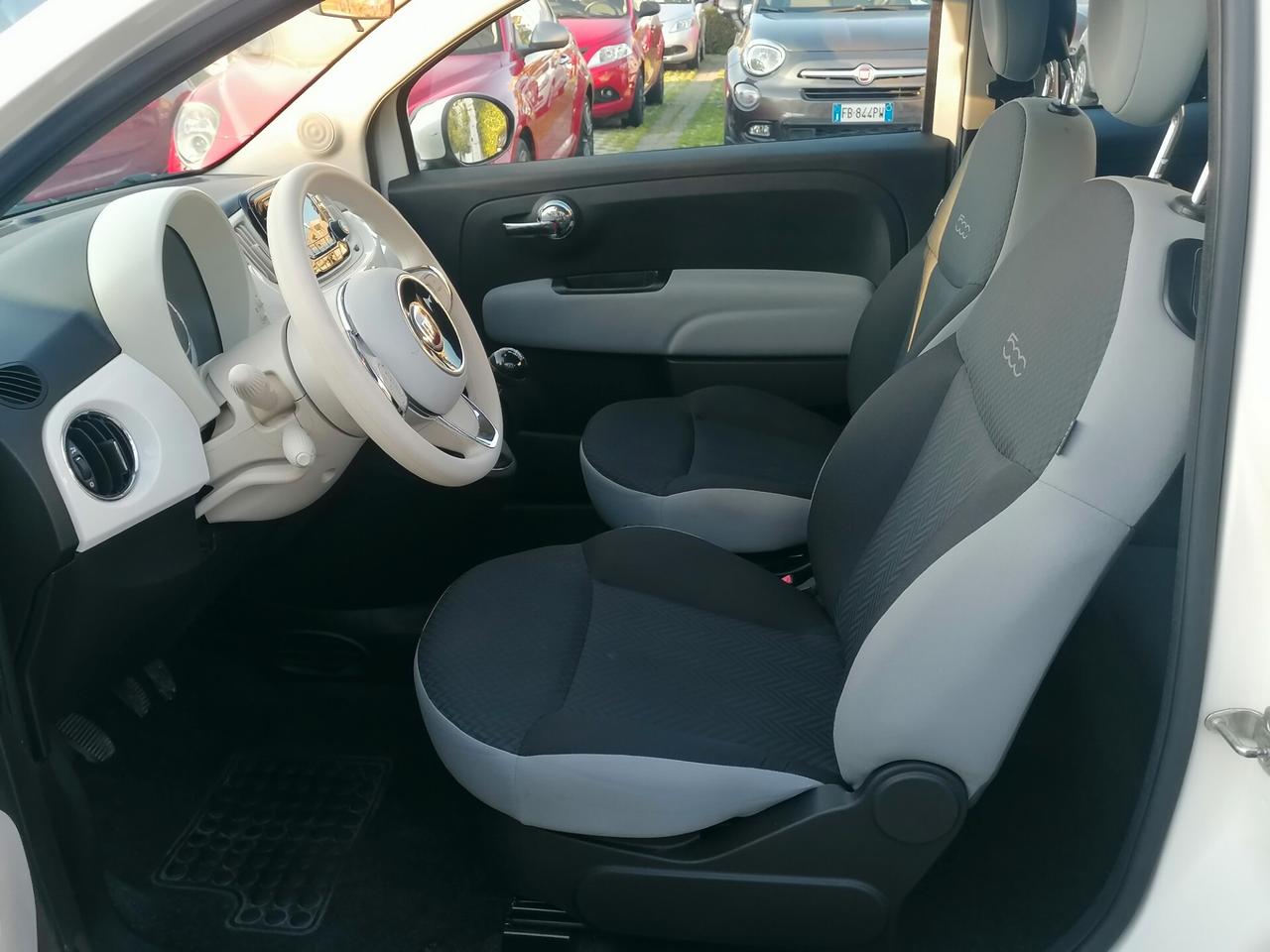 Fiat 500 1.3 Multijet 95 CV Pop