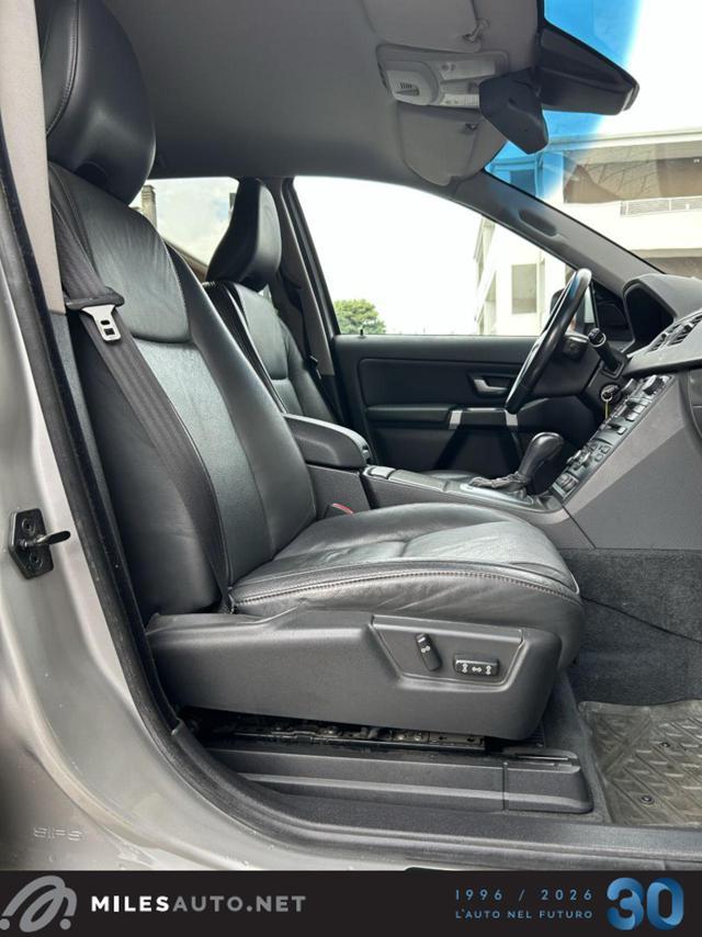 VOLVO XC90 D5 AWD Geartronic Summum Uniproprietario 5 posti