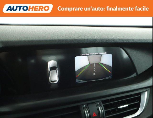 ALFA ROMEO Stelvio 2.2 Turbodiesel 210 CV AT8 Q4 Super