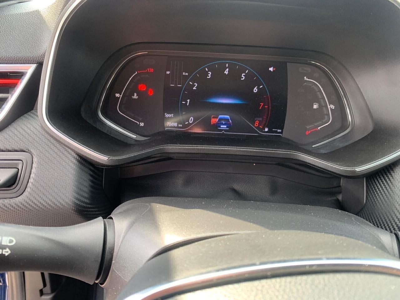 Renault Clio TCe 130 CV EDC FAP 5 porte R.S. Line SPECIALE ProMMo