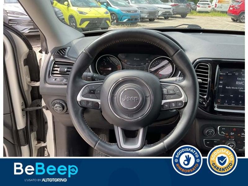 Jeep Compass 2.0 MJT OPENING EDITION 4WD 140CV AUTO