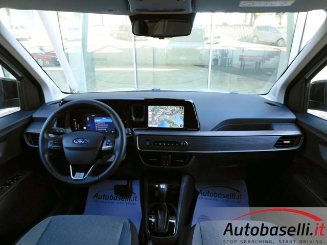 FORD Tourneo Courier VAN 1.0 125CV POWERSHIFT AUTOMATICA 'IVA ESPOSTA'