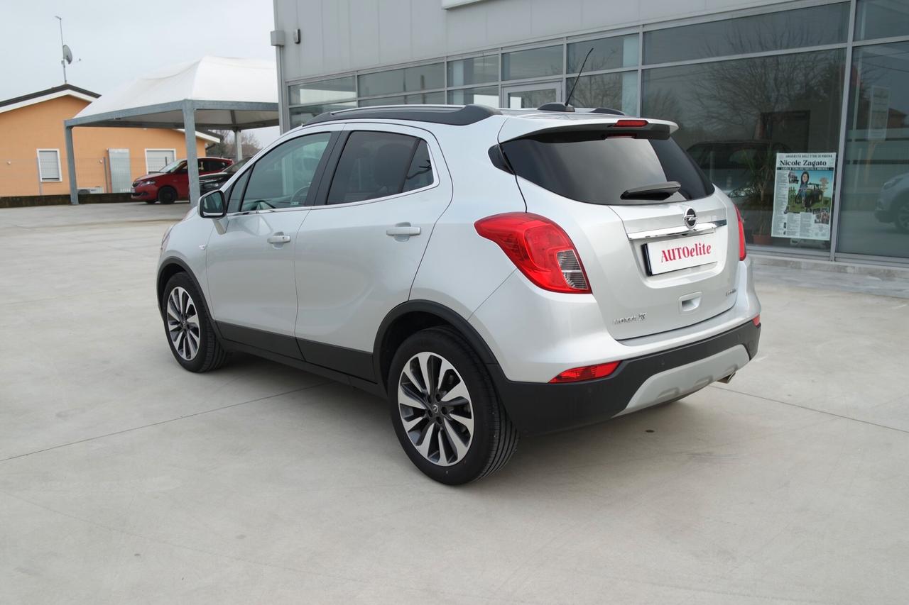 Opel Mokka X 1.4 Turbo GPL Tech 140CV 4x2 Innovation