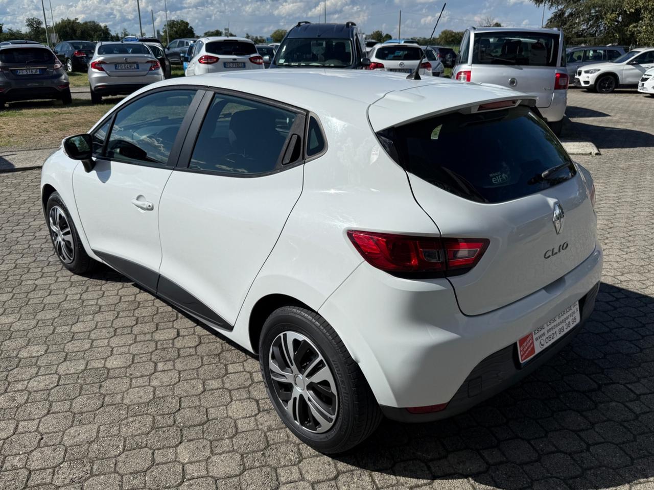 Renault Clio 1.2 75CV GPL 5P.|NEOPATENTATI