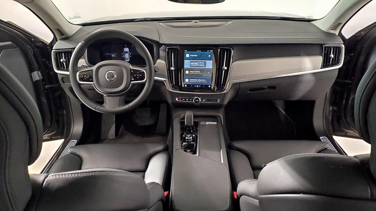 VOLVO S90 B4 Mild Hybrid Automatico Plus Bright