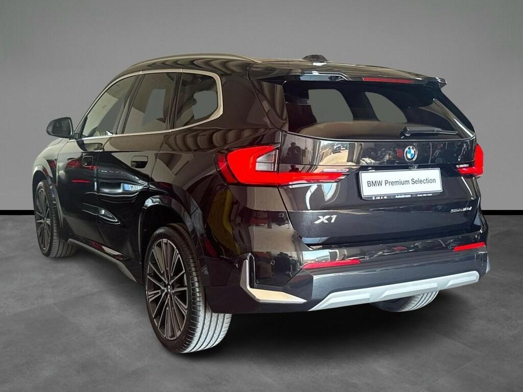 BMW X1 18 d X-Line sDrive DCT