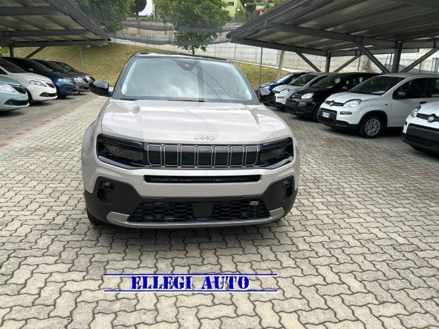 JEEP Avenger PROMO FINANZ. 1.2 Turbo Summit KM 0