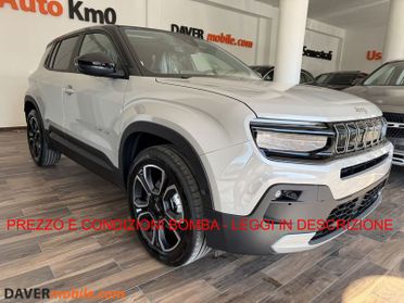 Jeep Avenger 1.2 Turbo MHEV Summit -NO OBBLIGO FINANZIAMENTO