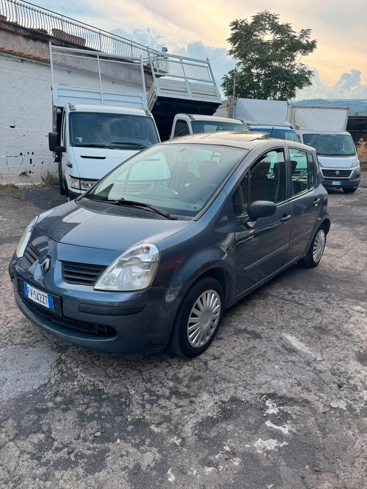 Renault Modus 1.5 dCi 85CV Dynamique